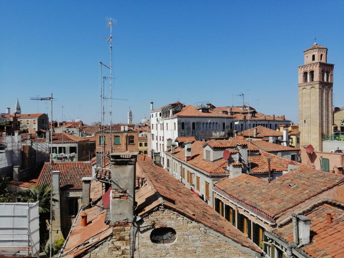 Ca Teresa Apartment Venice Exterior photo