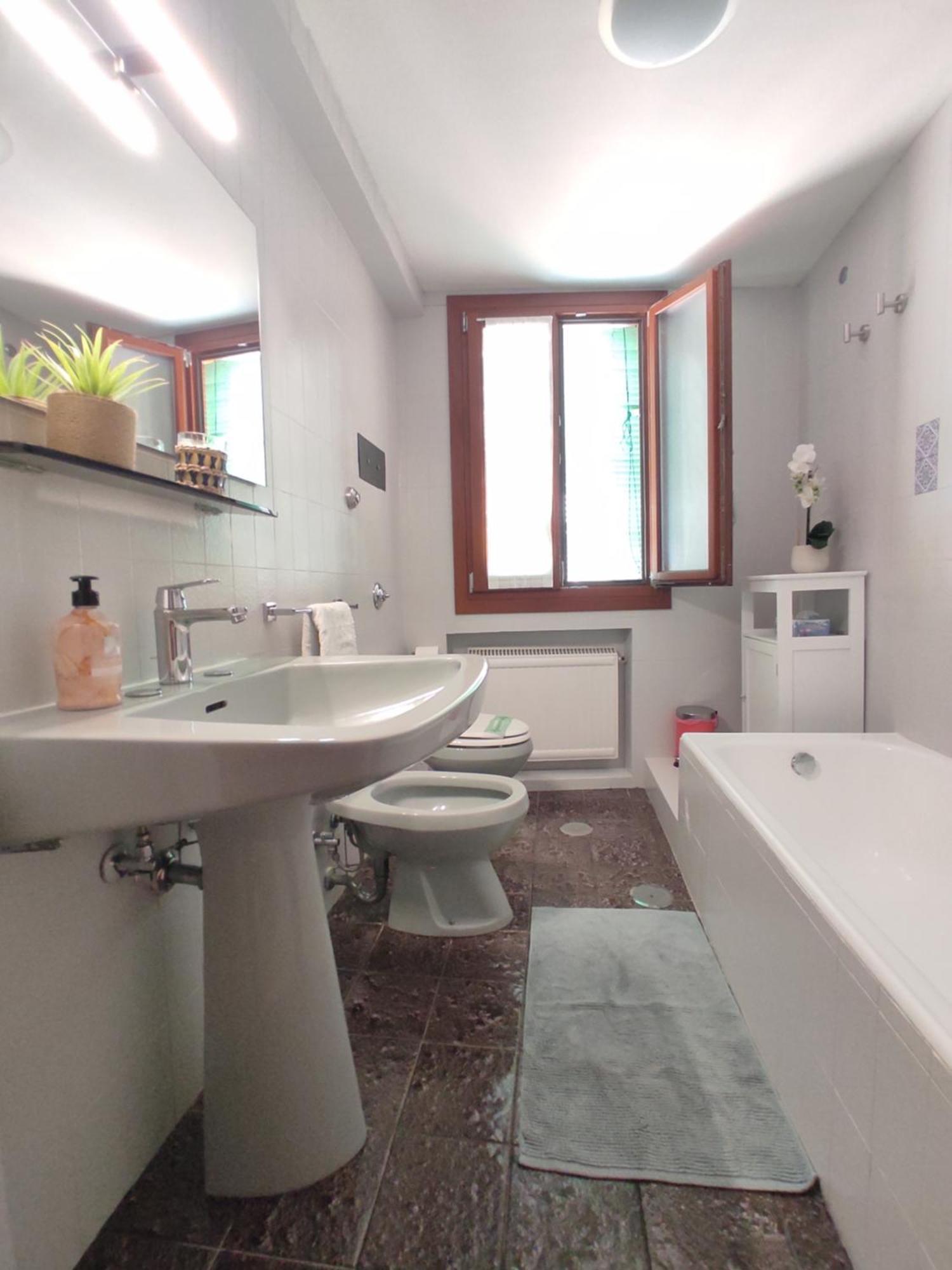 Ca Teresa Apartment Venice Room photo